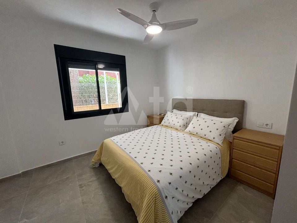 2 ložnice Apartmán v San Pedro del Pinatar - EES76721 - Foto - 9