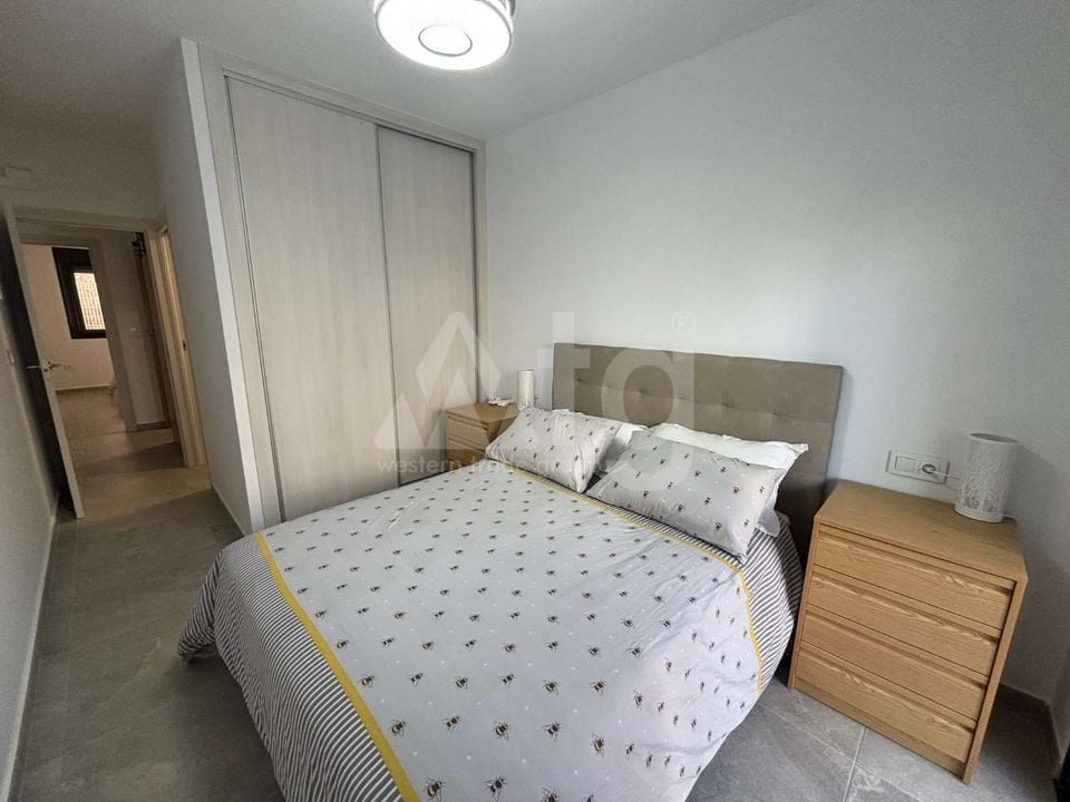2 ložnice Apartmán v San Pedro del Pinatar - EES76721 - Foto - 12