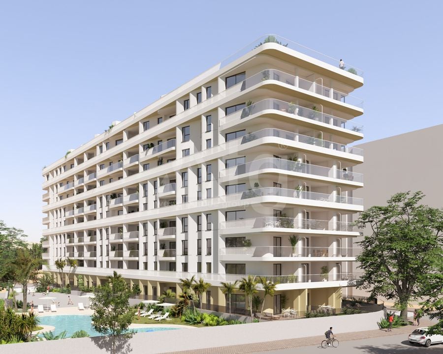 Apartament cu 1 dormitor în Villajoyosa - QUA142932 - Imagini - 1