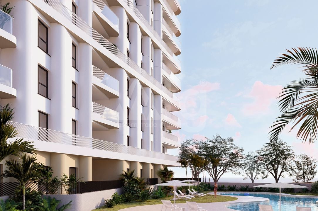 Apartament cu 1 dormitor în Villajoyosa - QUA142932 - Imagini - 2