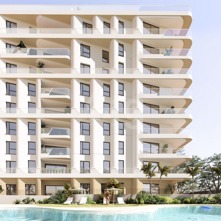 Apartament cu 1 dormitor în Villajoyosa - QUA142932 - Imagini - 3