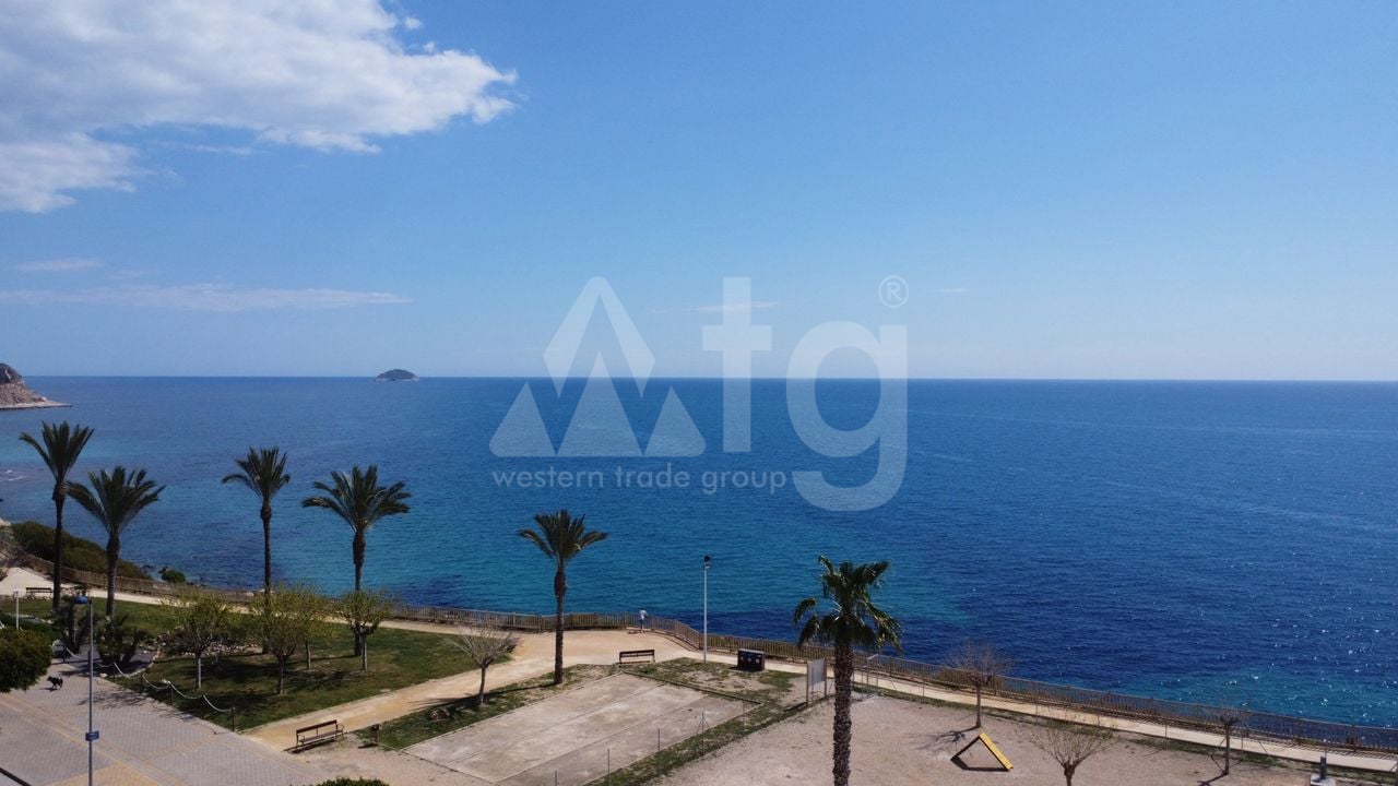 1 bedroom Apartment in Villajoyosa - QUA142932 - Photo - 2