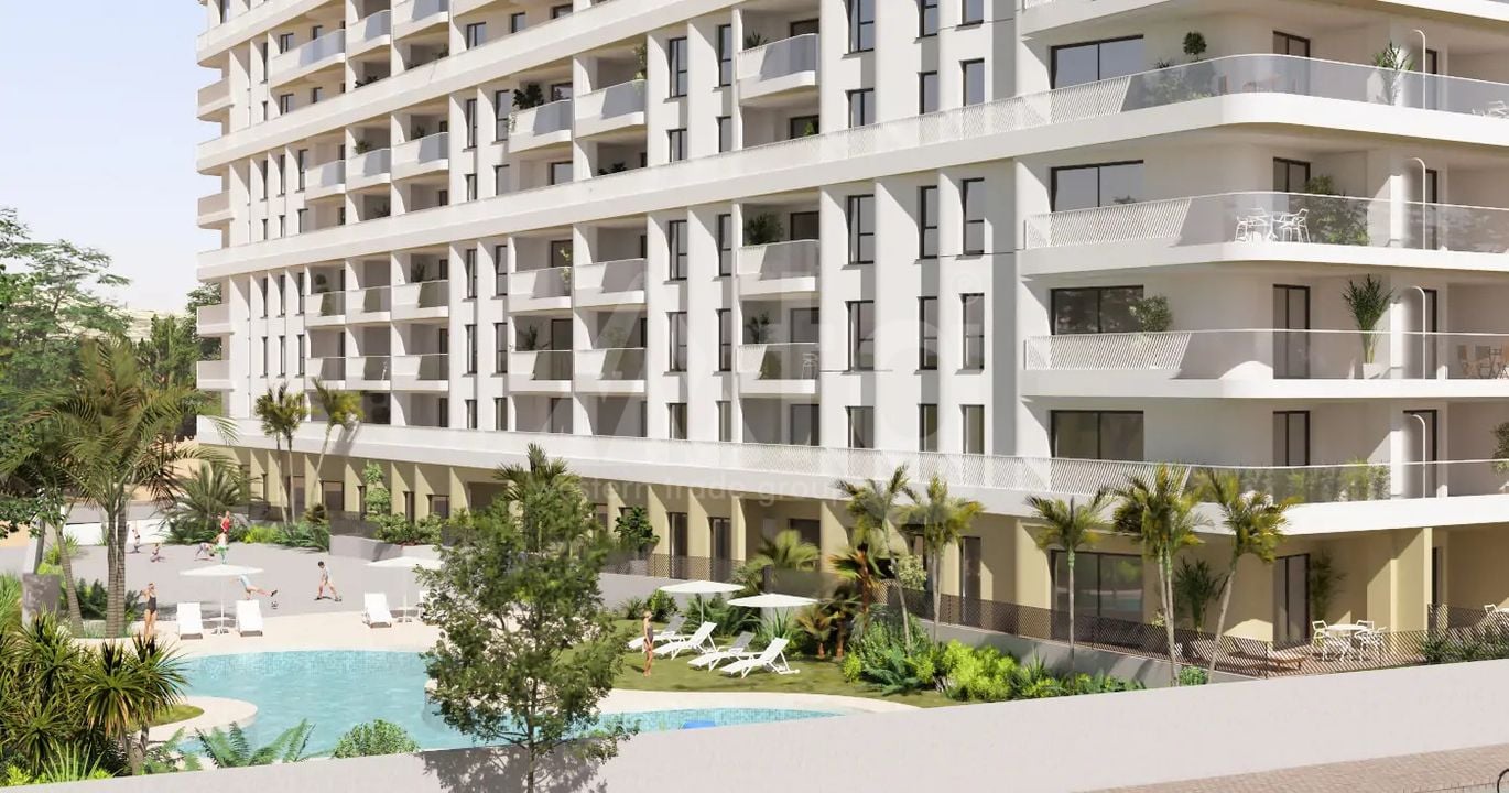 1 bedroom Apartment in Villajoyosa - QUA142932 - Photo - 4