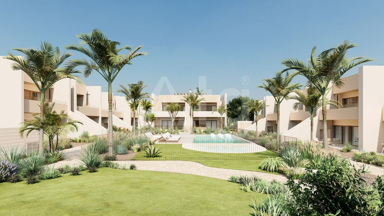 3 bedroom Bungalow in Los Alcázares - ERR112732 - Photo - 13