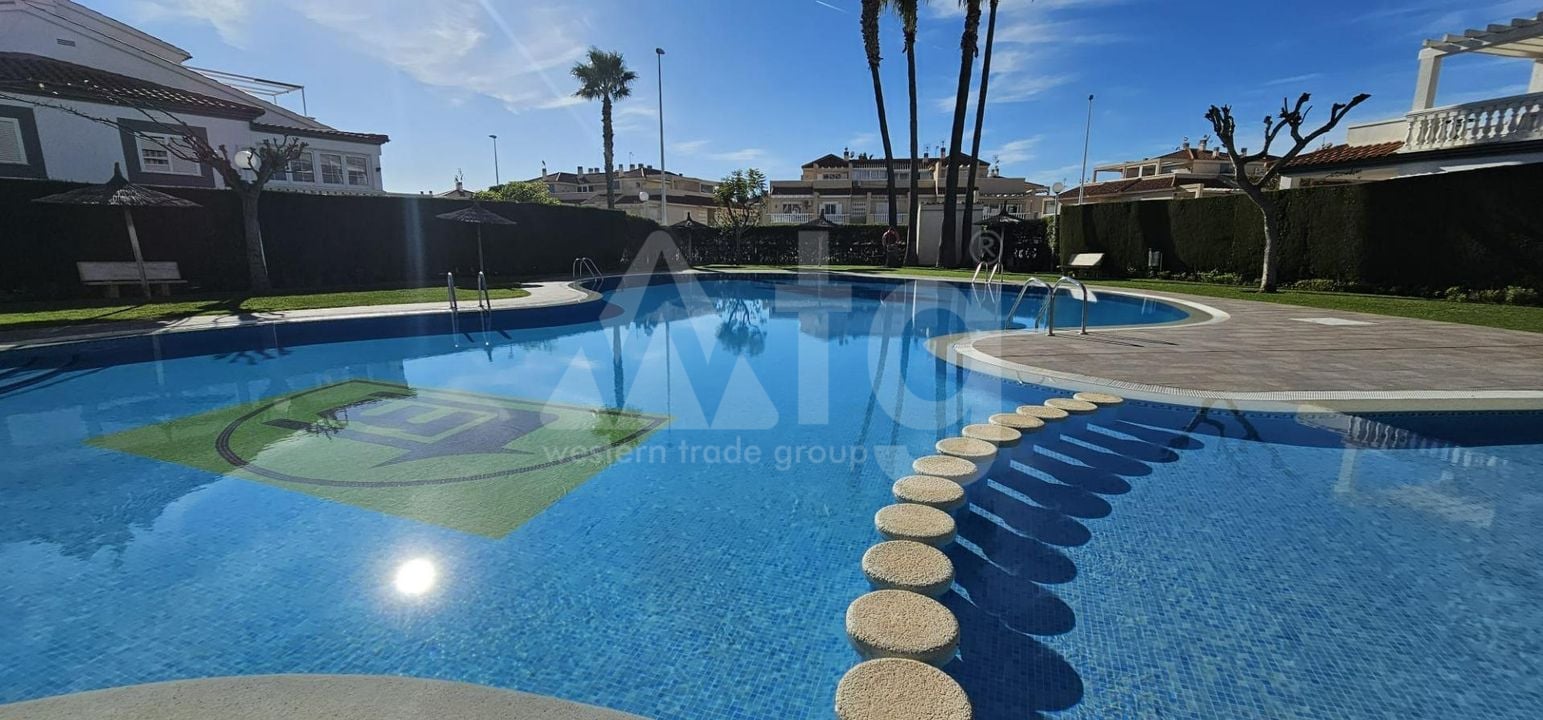 Villa de 4 chambres à Orihuela Costa - AG151126 - Photo - 20