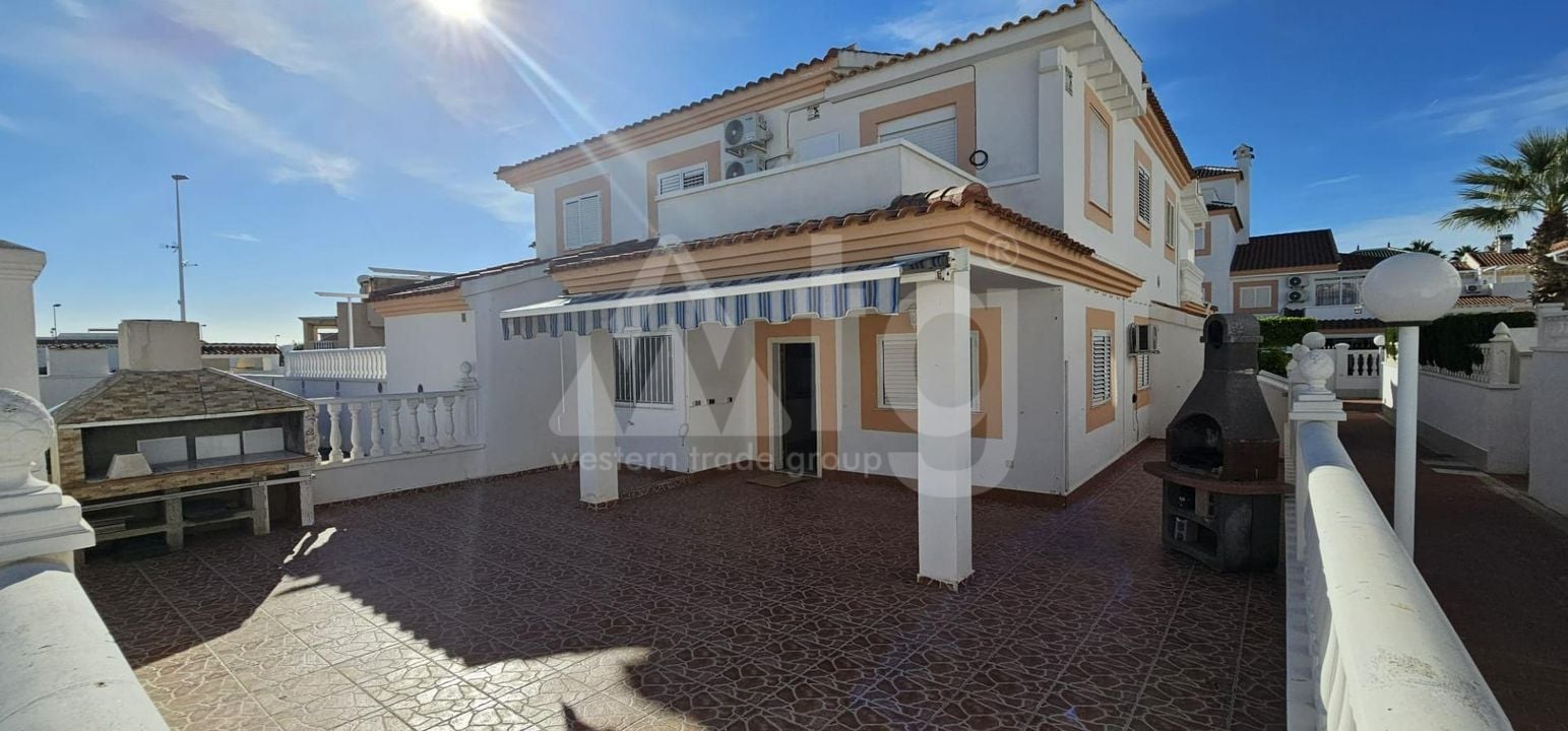 Villa de 4 chambres à Orihuela Costa - AG151126 - Photo - 1