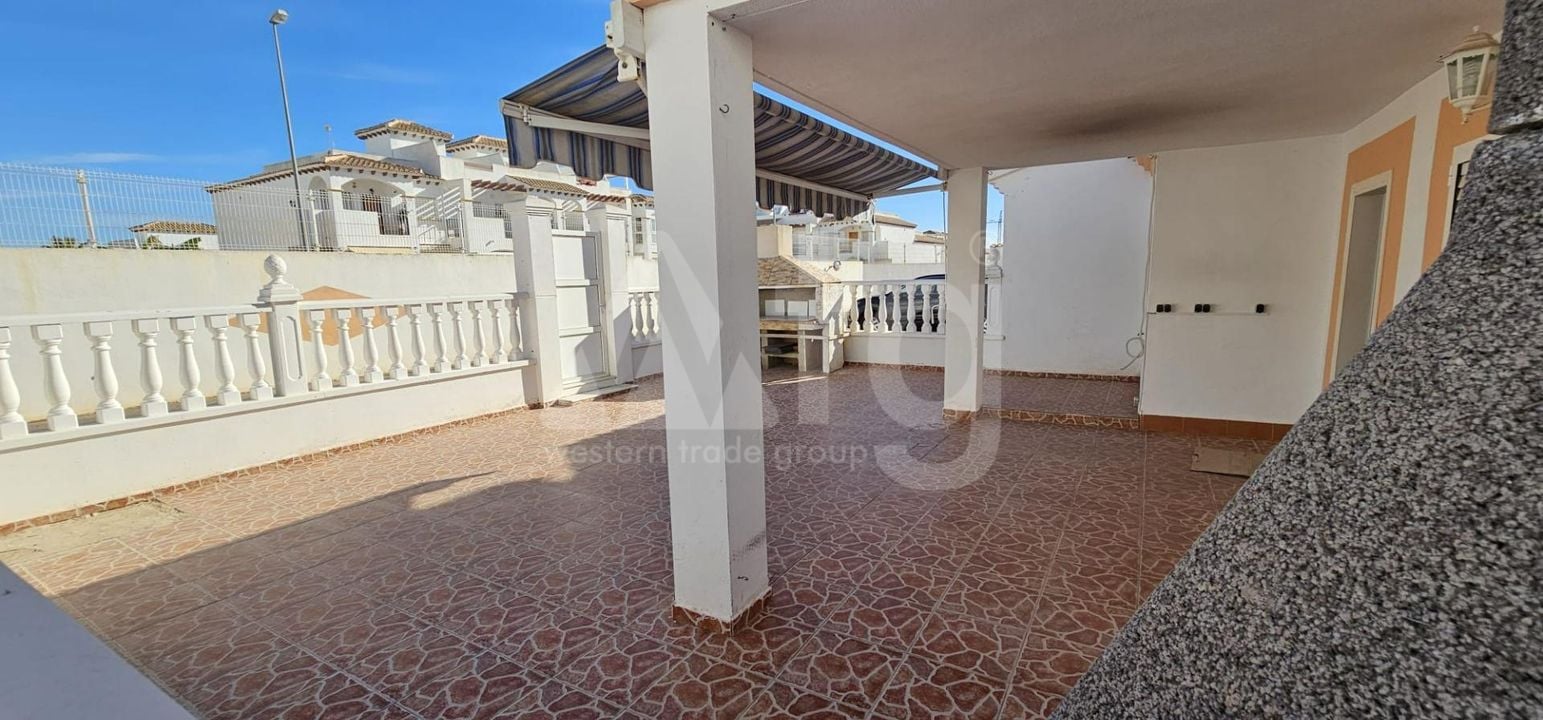Villa de 4 chambres à Orihuela Costa - AG151126 - Photo - 3