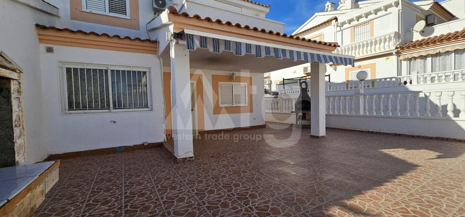 Villa de 4 chambres à Orihuela Costa - AG151126 - Photo - 2