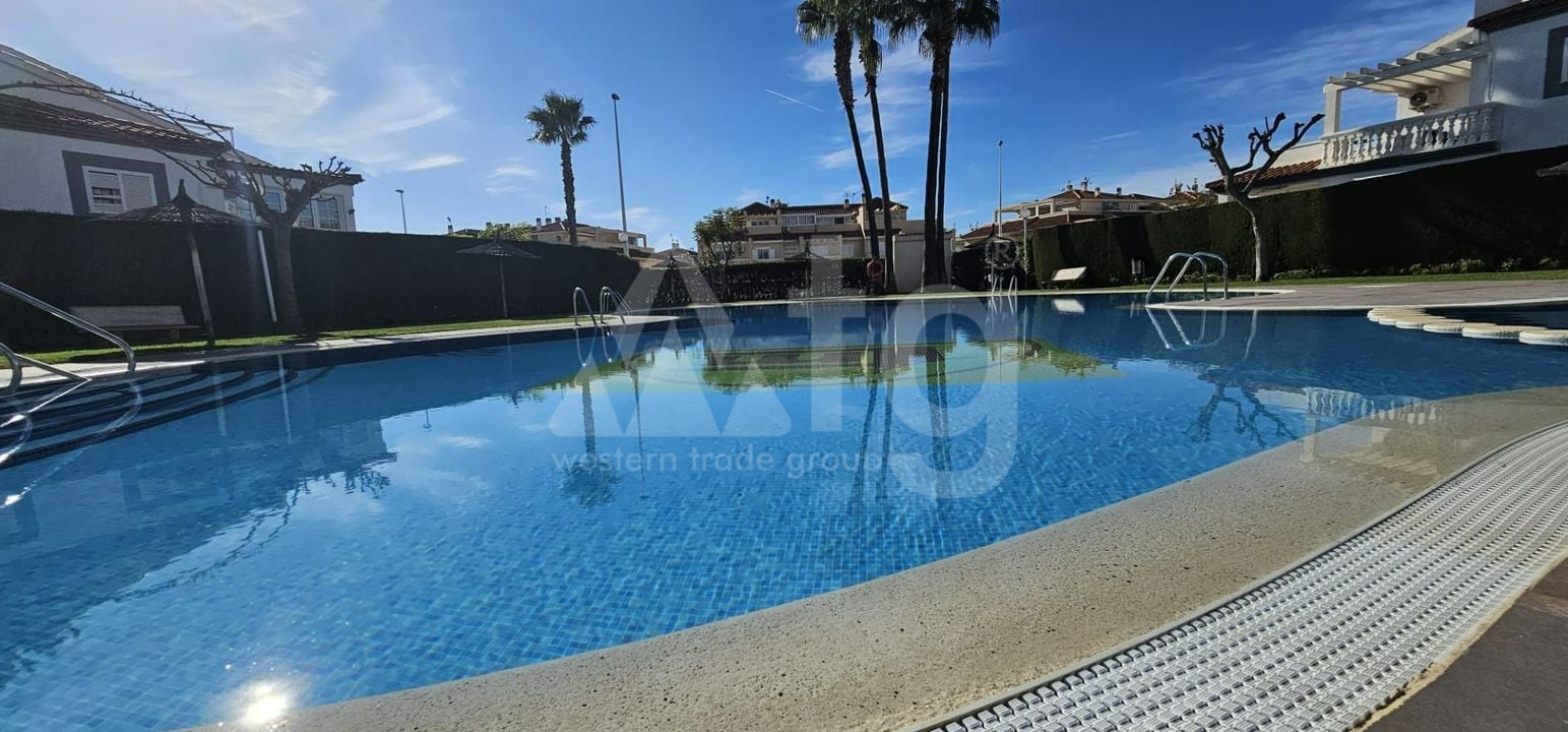 Villa de 4 chambres à Orihuela Costa - AG151126 - Photo - 19