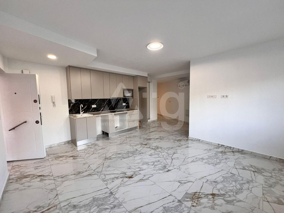 1 Schlafzimmer Appartement in Torrevieja - VEC77167 - Foto - 5