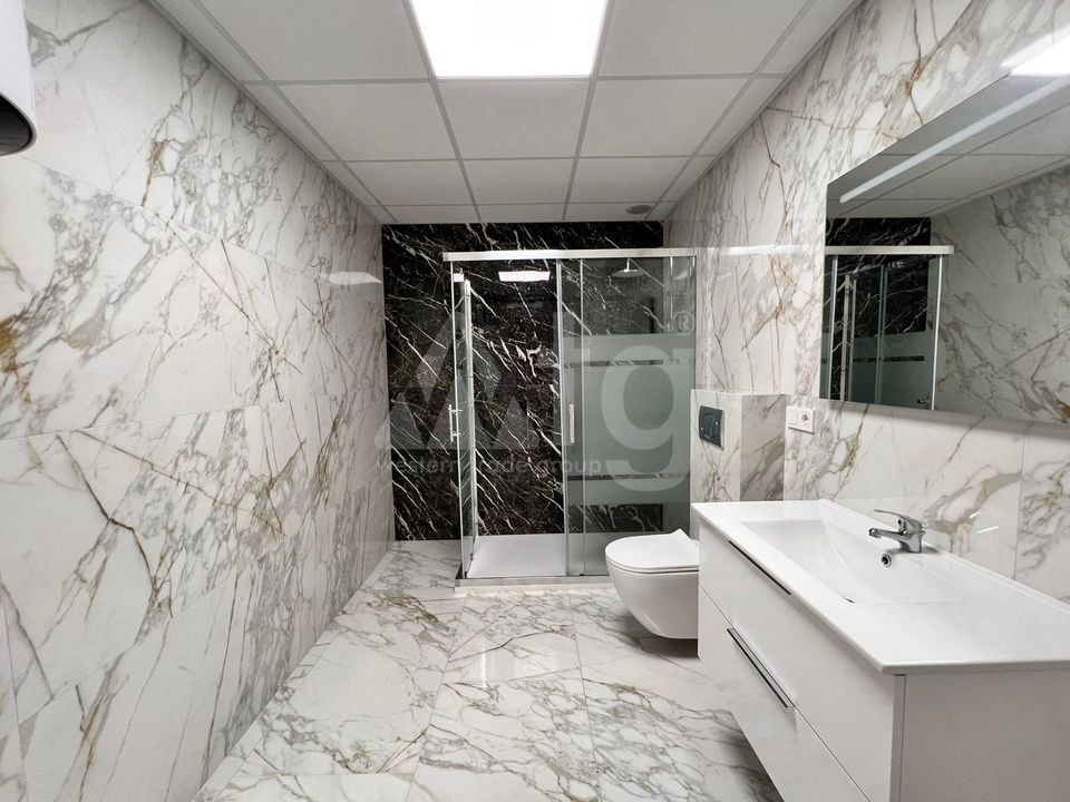 1 Schlafzimmer Appartement in Torrevieja - VEC77167 - Foto - 11