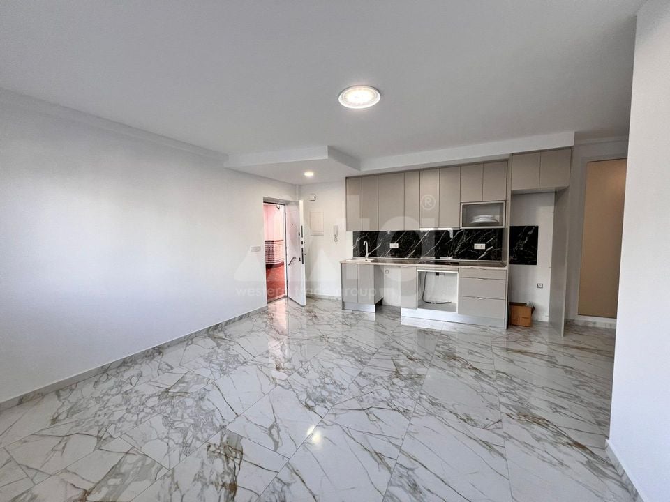 1 Schlafzimmer Appartement in Torrevieja - VEC77167 - Foto - 4