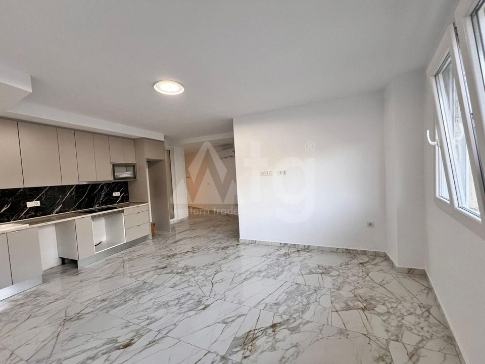 1 Schlafzimmer Appartement in Torrevieja - VEC77167 - Foto - 3