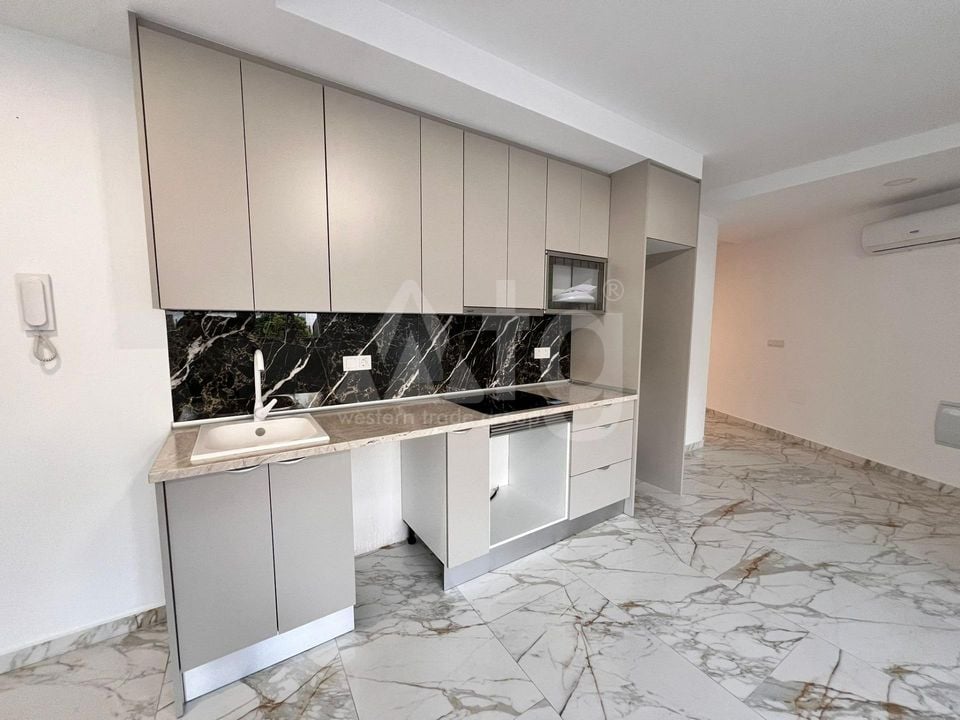 1 Schlafzimmer Appartement in Torrevieja - VEC77167 - Foto - 6