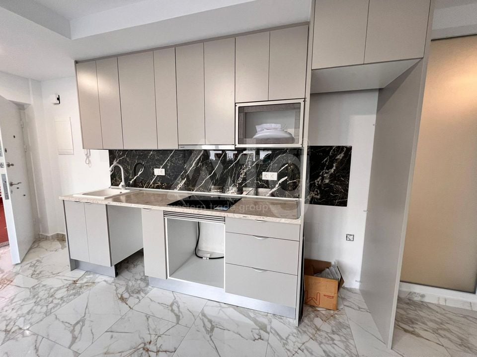 1 Schlafzimmer Appartement in Torrevieja - VEC77167 - Foto - 7