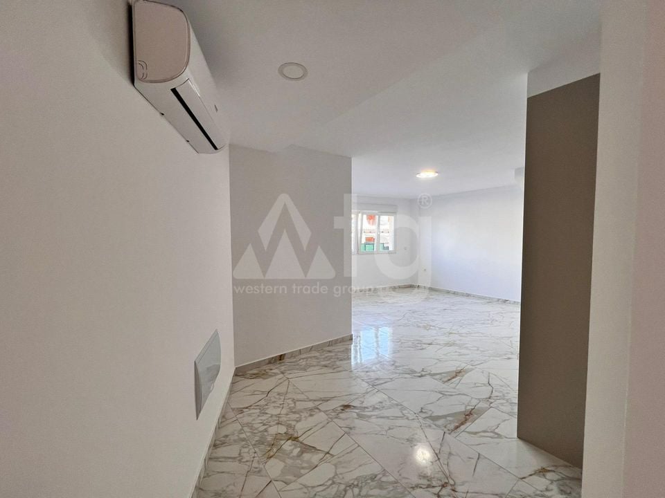 1 Schlafzimmer Appartement in Torrevieja - VEC77167 - Foto - 9