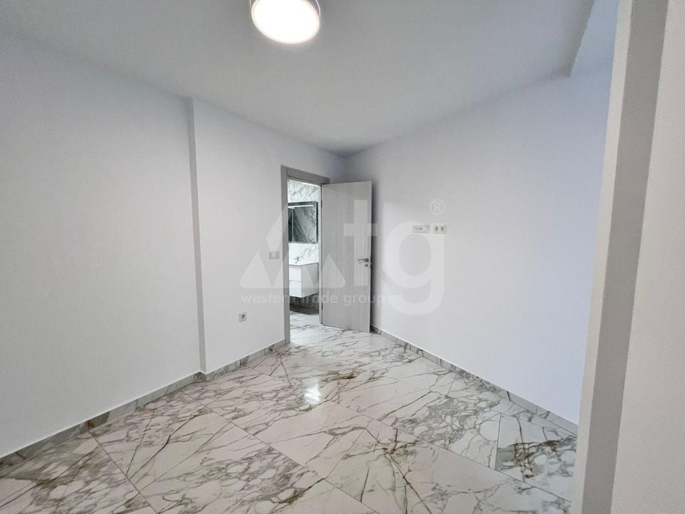 1 Schlafzimmer Appartement in Torrevieja - VEC77167 - Foto - 10
