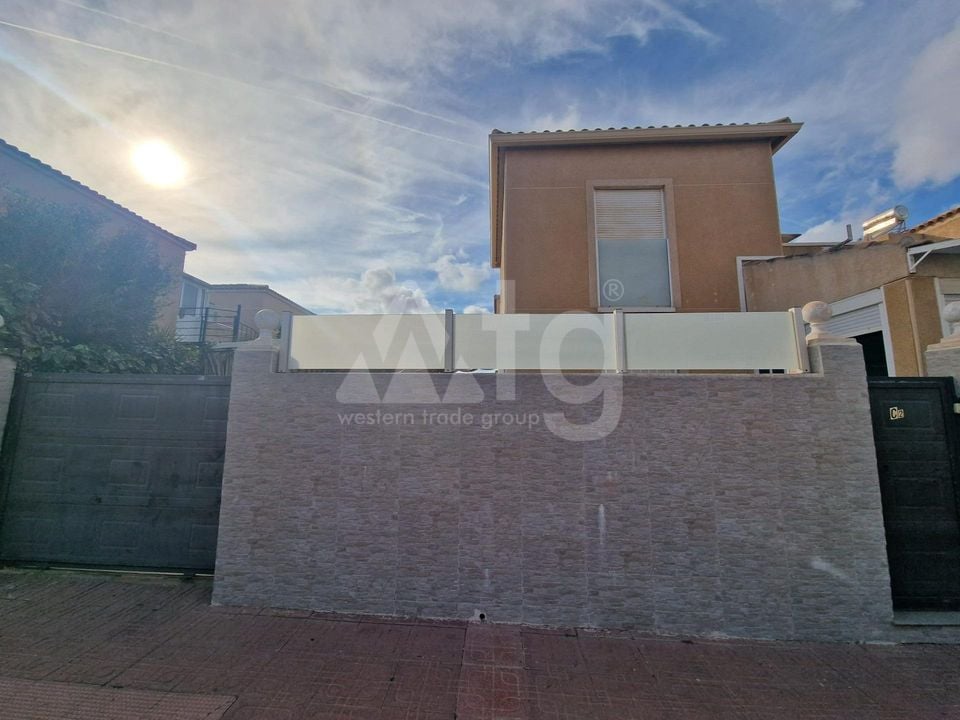 Duplex de 3 chambres à Torrevieja - VEC77170 - Photo - 23