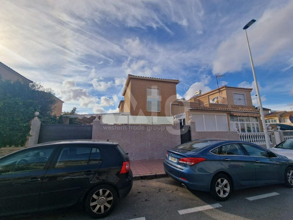 Duplex de 3 chambres à Torrevieja - VEC77170 - Photo - 24