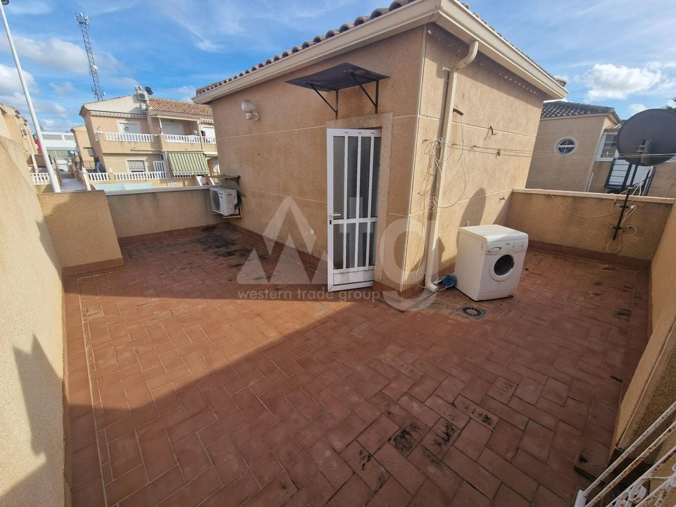 Duplex de 3 chambres à Torrevieja - VEC77170 - Photo - 16