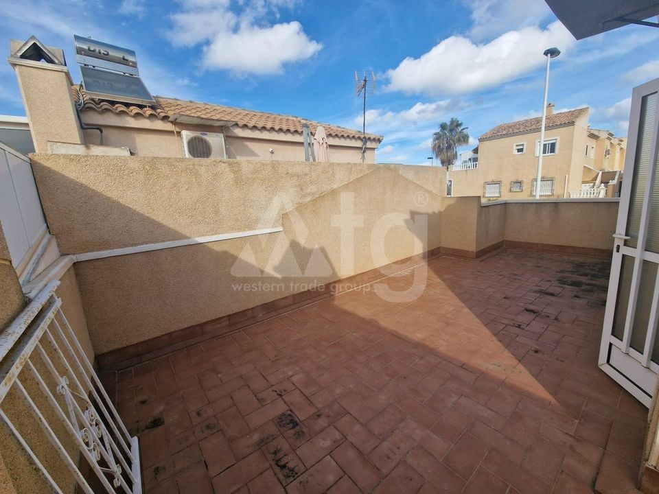 Duplex de 3 chambres à Torrevieja - VEC77170 - Photo - 17