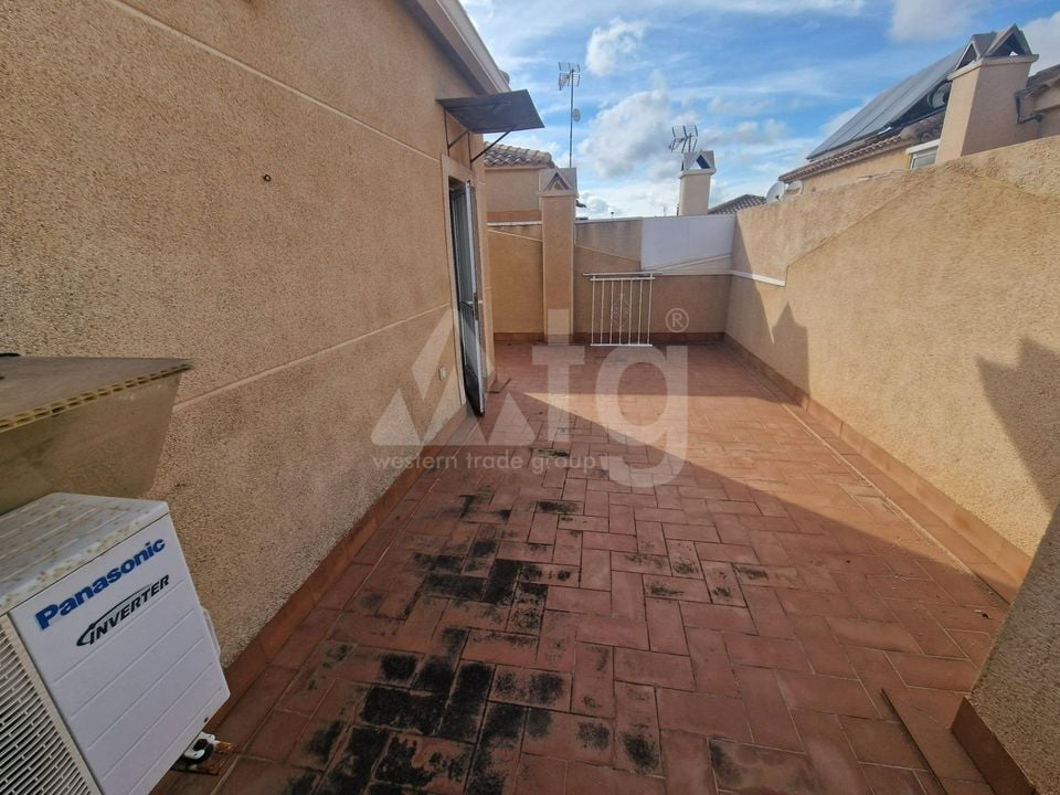 Duplex de 3 chambres à Torrevieja - VEC77170 - Photo - 18