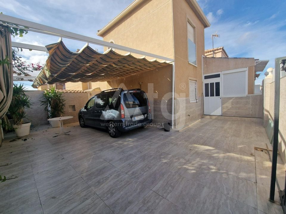 Duplex de 3 chambres à Torrevieja - VEC77170 - Photo - 1