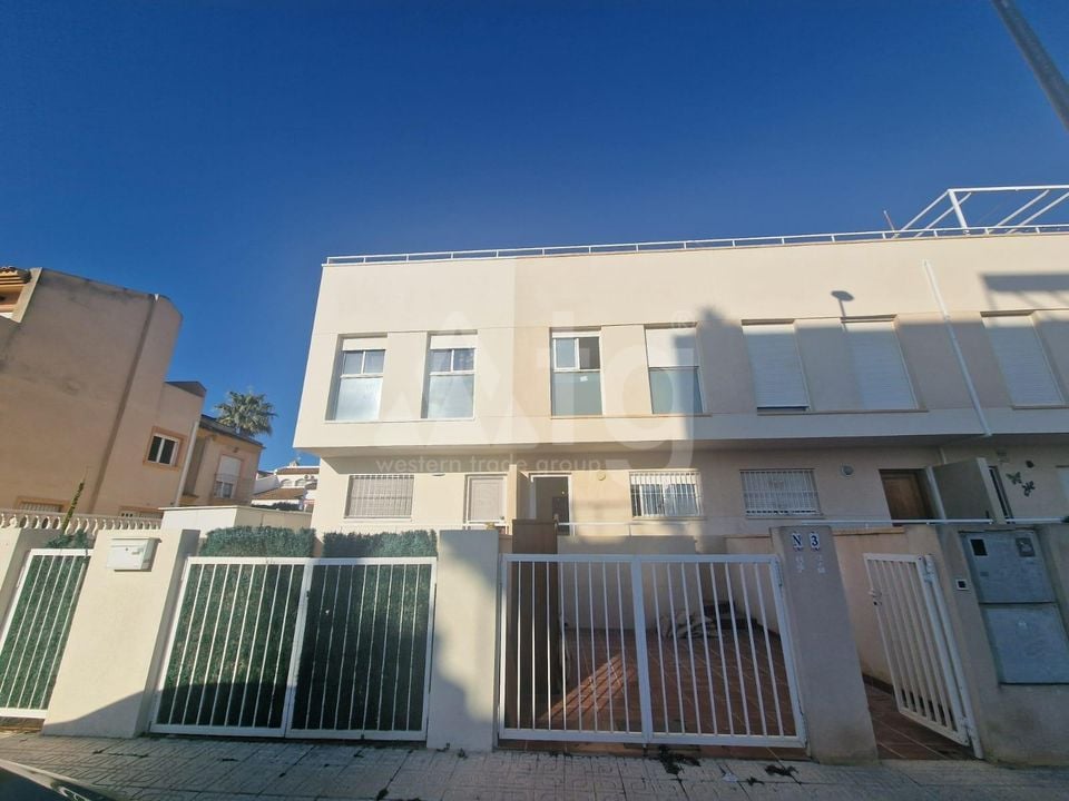 3 bedroom Villa in Orihuela Costa - VEC77172 - Photo - 1