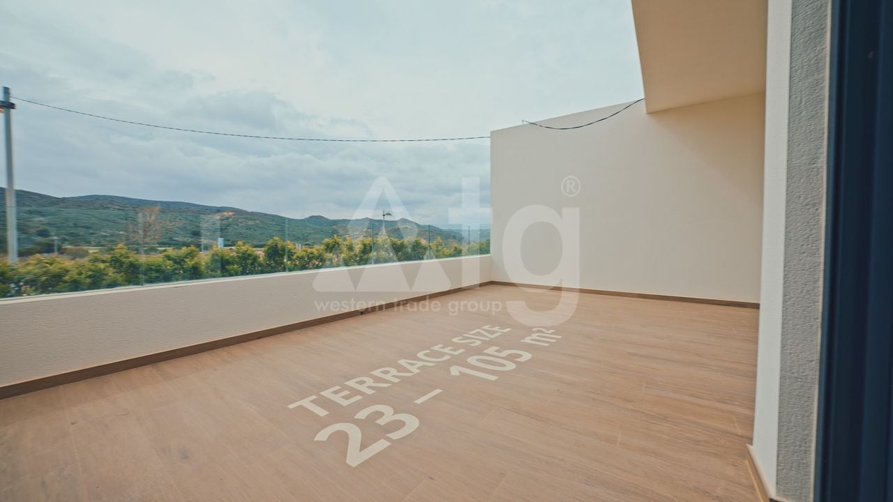 Appartement de 2 chambres à Monforte del Cid - GPF113018 - Photo - 7