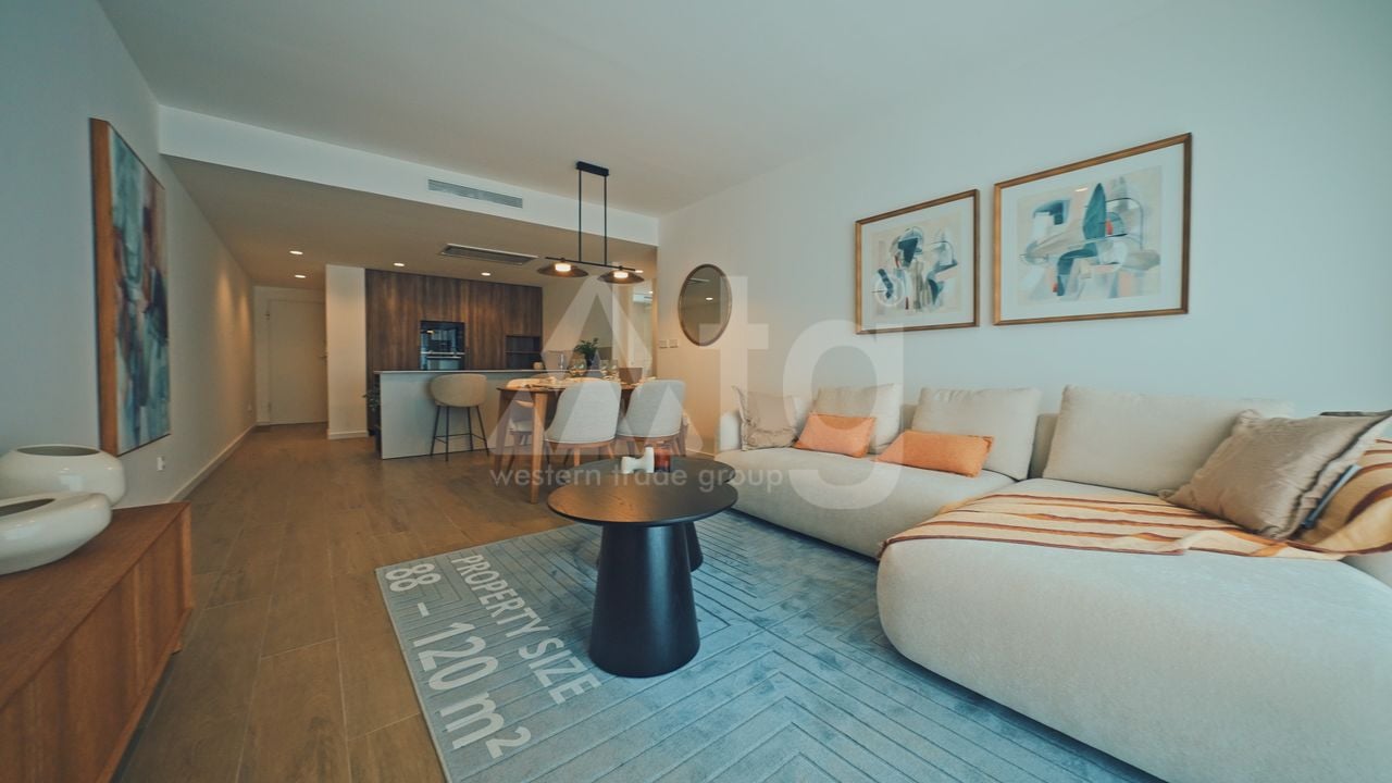 Appartement de 2 chambres à Monforte del Cid - GPF113018 - Photo - 9