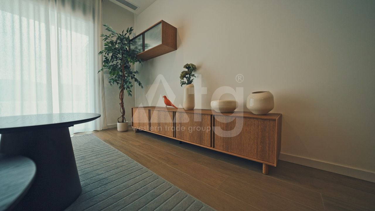 Appartement de 2 chambres à Monforte del Cid - GPF113018 - Photo - 12
