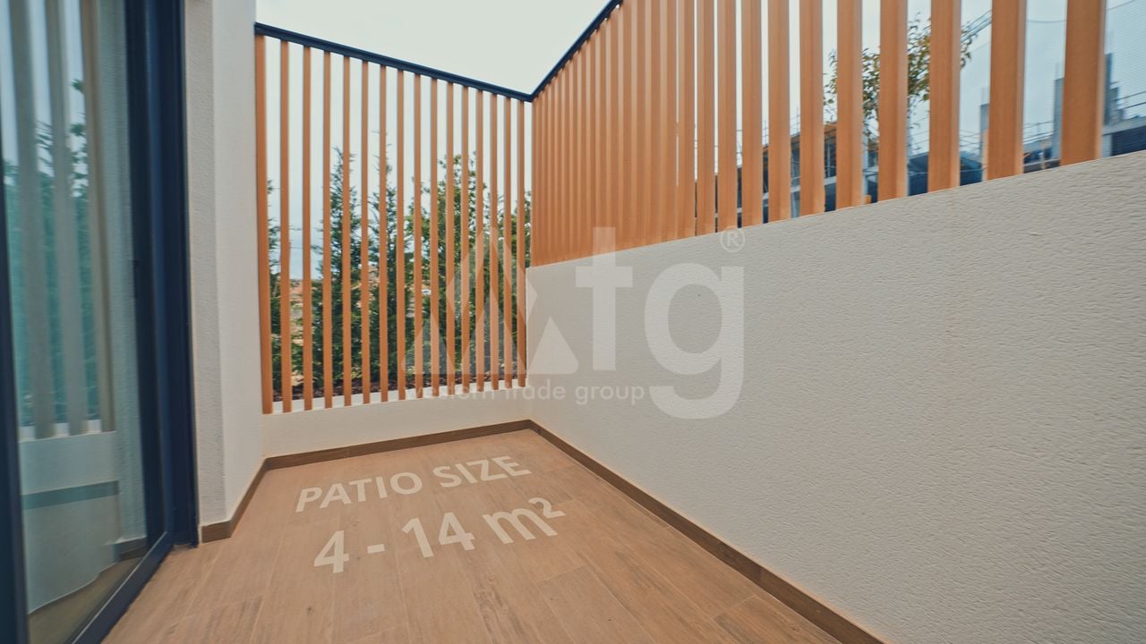 Appartement de 2 chambres à Monforte del Cid - GPF113018 - Photo - 23