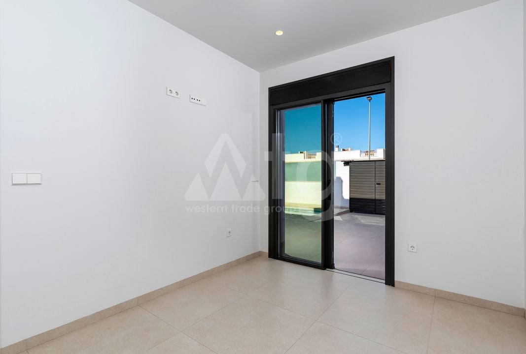 Bungalow de 3 chambres à Pilar de la Horadada - EF113035 - Photo - 14