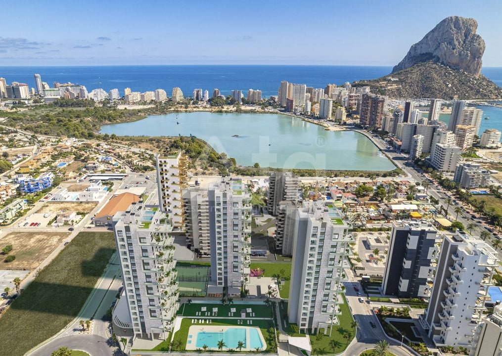 Apartament cu 2 dormitoare în Calpe - CAM113073 - Imagini - 38