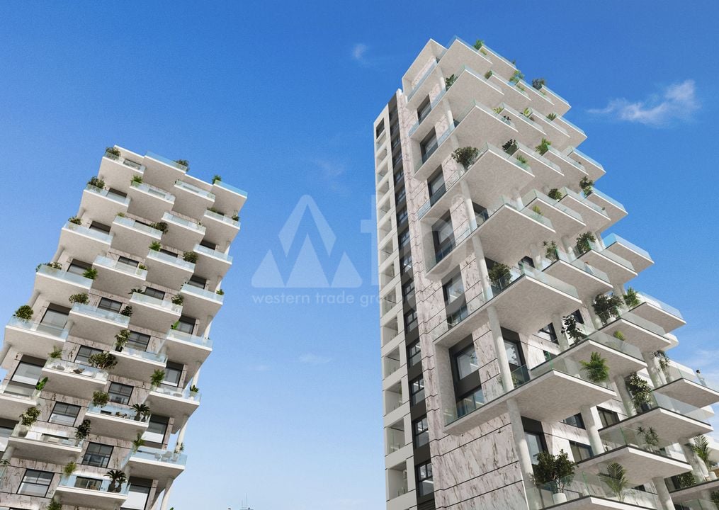 Apartament cu 2 dormitoare în Calpe - CAM113073 - Imagini - 5