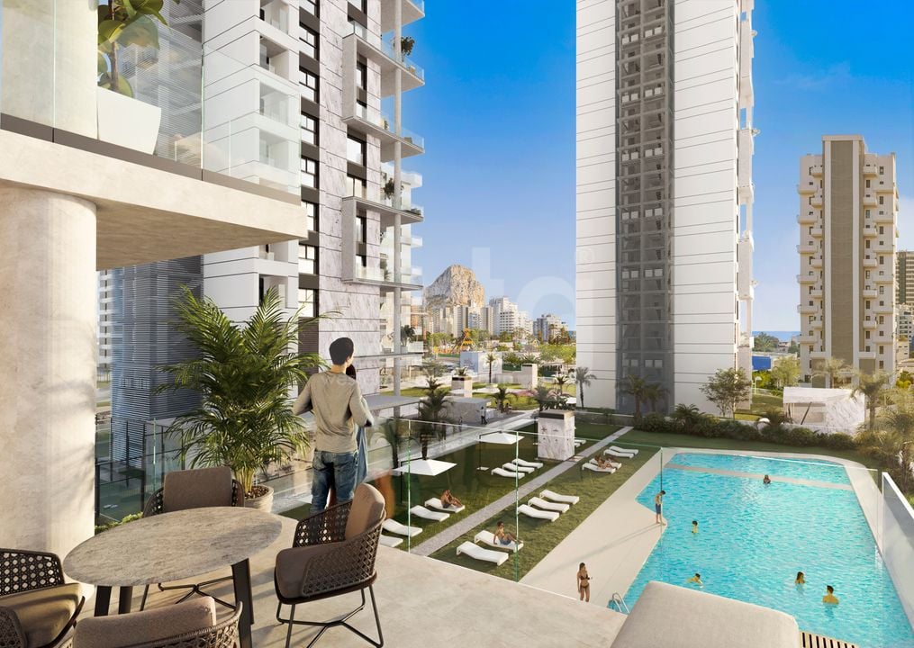 Apartament cu 2 dormitoare în Calpe - CAM113073 - Imagini - 29