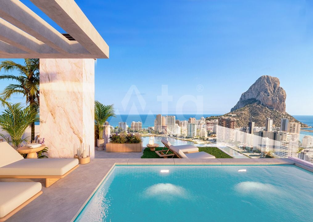Apartament cu 2 dormitoare în Calpe - CAM113073 - Imagini - 30