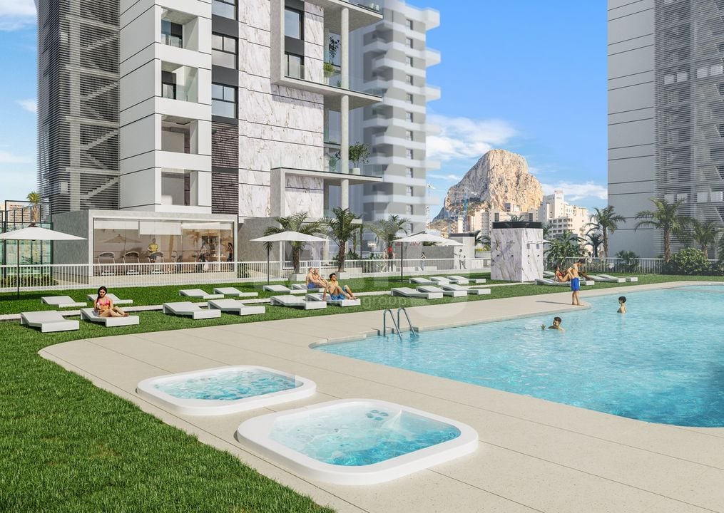 Apartament cu 2 dormitoare în Calpe - CAM113073 - Imagini - 2