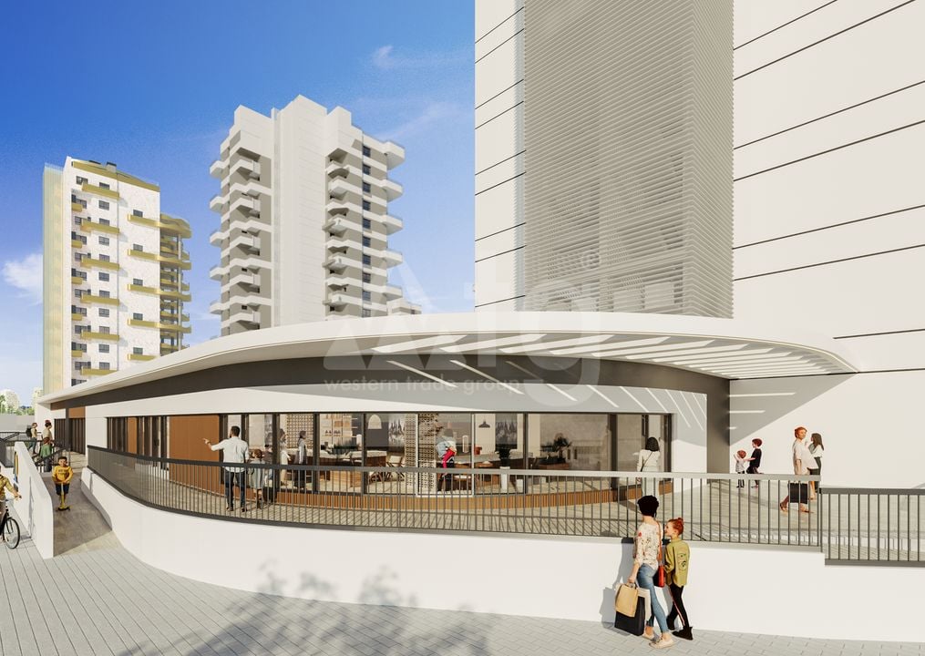 Apartament cu 2 dormitoare în Calpe - CAM113073 - Imagini - 35