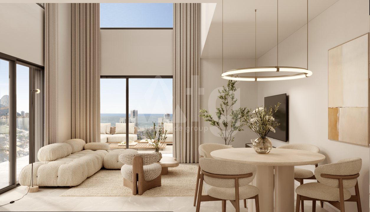 Apartament cu 2 dormitoare în Calpe - CAM113073 - Imagini - 10