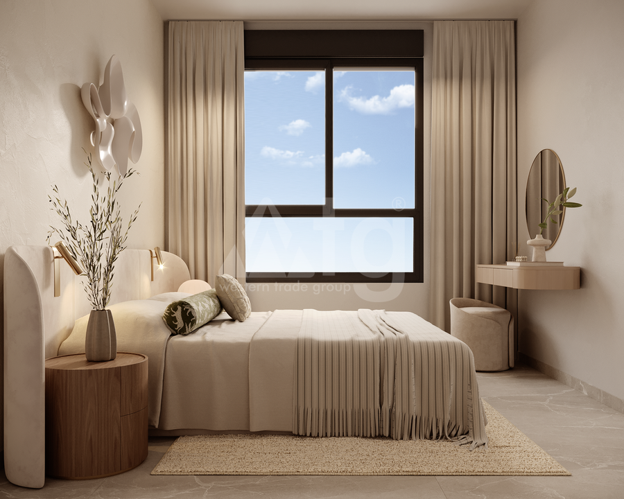 Apartament cu 2 dormitoare în Calpe - CAM113073 - Imagini - 16