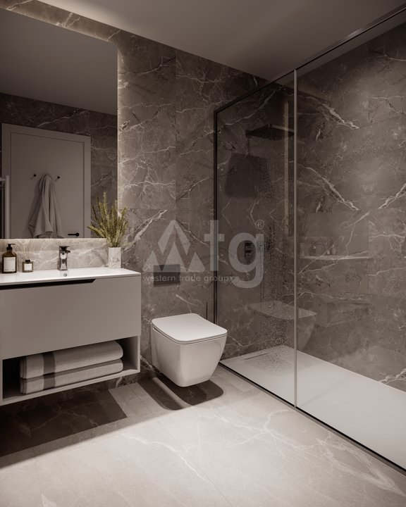 Apartament cu 2 dormitoare în Calpe - CAM113073 - Imagini - 24