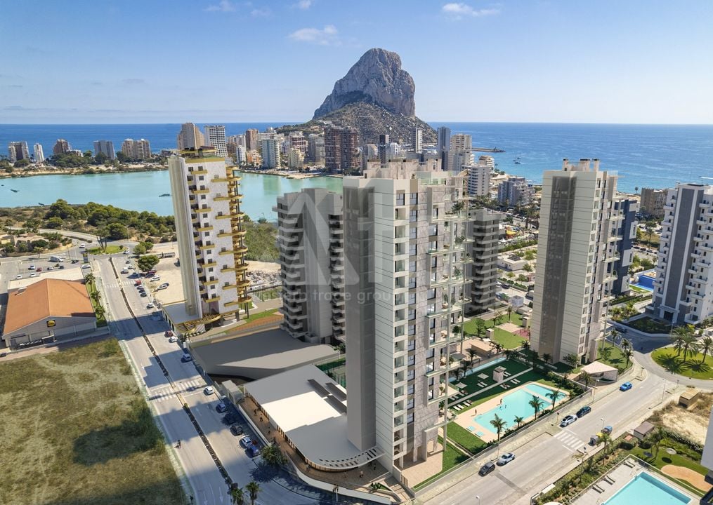 Apartament cu 2 dormitoare în Calpe - CAM113073 - Imagini - 1