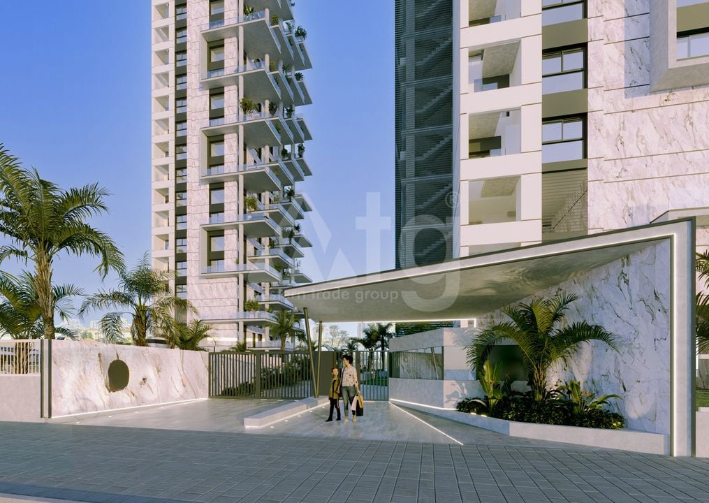 Apartament cu 2 dormitoare în Calpe - CAM113073 - Imagini - 37