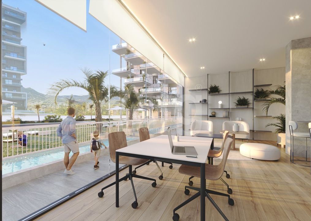 Apartament cu 2 dormitoare în Calpe - CAM113073 - Imagini - 32