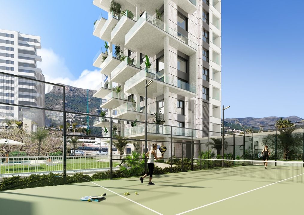 Apartament cu 2 dormitoare în Calpe - CAM113073 - Imagini - 36