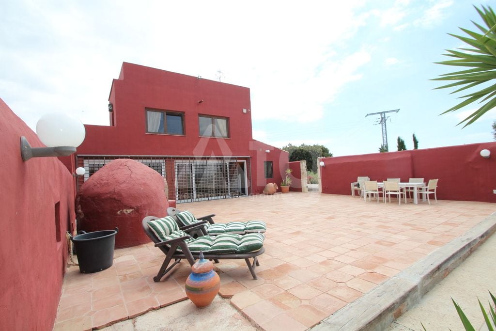 4 bedroom Villa in San Miguel de Salinas - NSP77222 - Photo - 28