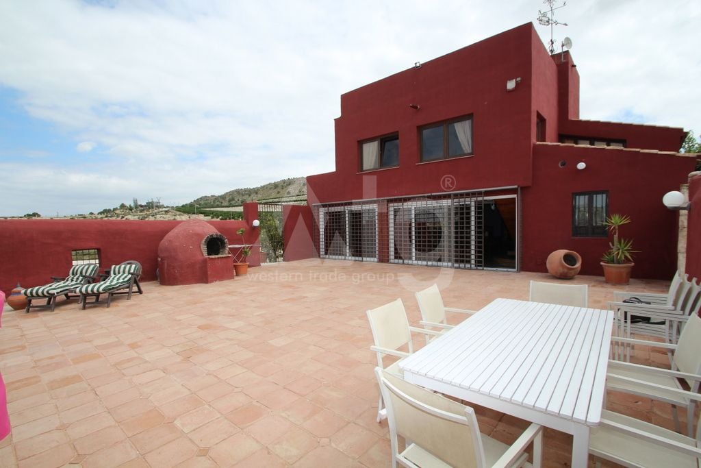 4 bedroom Villa in San Miguel de Salinas - NSP77222 - Photo - 1