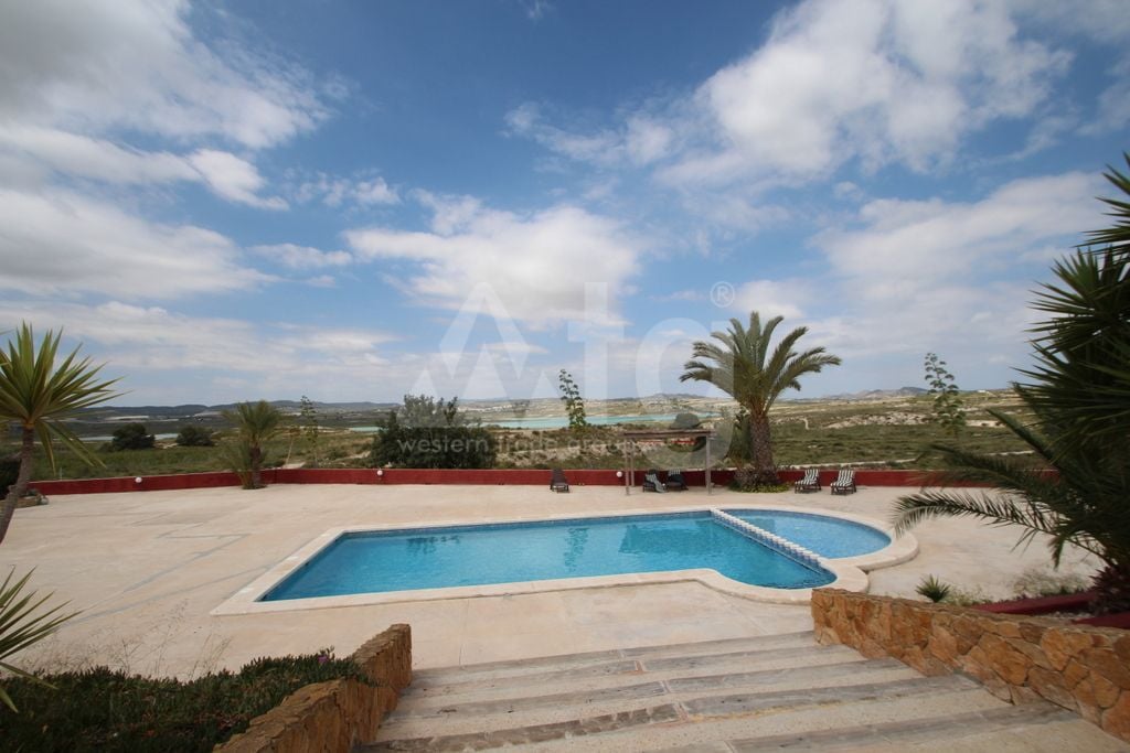 4 bedroom Villa in San Miguel de Salinas - NSP77222 - Photo - 3