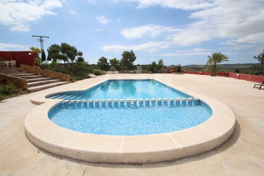 4 bedroom Villa in San Miguel de Salinas - NSP77222 - Photo - 5